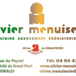 Olivier Menuiserie