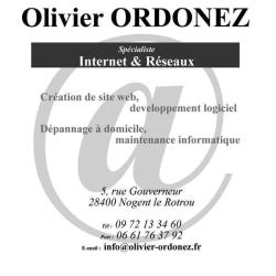 Olivier Ordonez