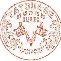 Olivier Tatouage