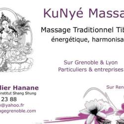 Ollier Hanane Massage Tibétain Kunyé