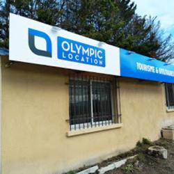 Olympic Location - Aix Nord