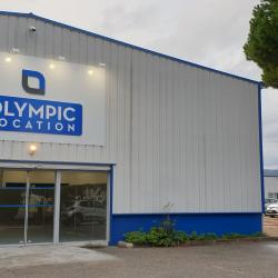 Olympic Location - Aubagne