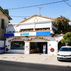 Olympic Location - Golfe Juan