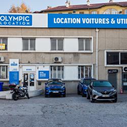 Olympic Location - Marseille Arnavaux
