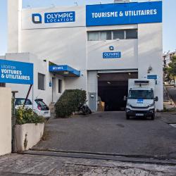 Olympic Location - Marseille Plombières