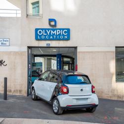 Olympic Location - Marseille Stcharles