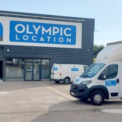 Olympic Location Port-de-bouc