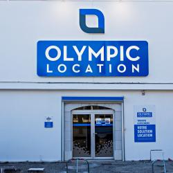 Olympic Location - Toulon Ouest