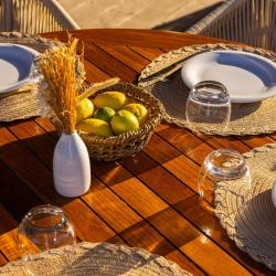 Omea Beach - Restaurant Bord De Mer Porto Vecchio