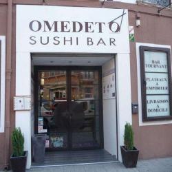 Omedeto Sushi Bar