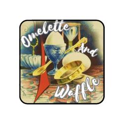 Omelette And Waffle