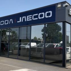 Omoda Jaecoo Bruges - Edenauto