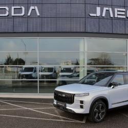 Omoda Jaecoo Lyon