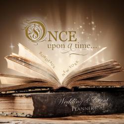 Once Upon A Time Wedding Planner