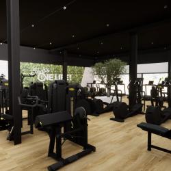 One Fitness Club Nancy Houdemont