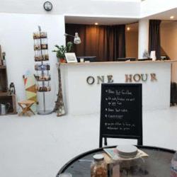 One Hour Escape Game