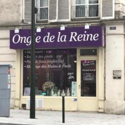 Ongle De La Reine