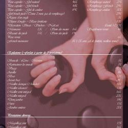 Ongle 2 Fée