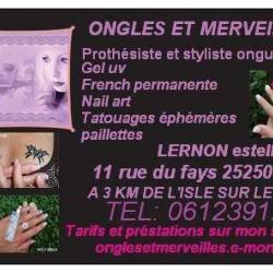 Ongles Et Merveilles L'isle Sur Le Doubs