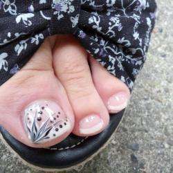 Ongles Et Strass