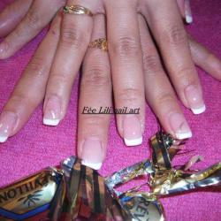 Ongles Fée Lili Nail Art