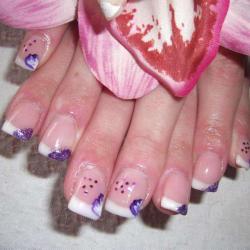 Ongles Fée Lili Nail Art