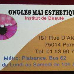 Ongles Sultan Esthétique