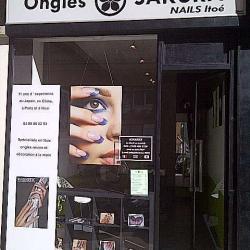 Ongles Sakura Nails