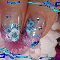 Ongles Tip'top Deco Besançon