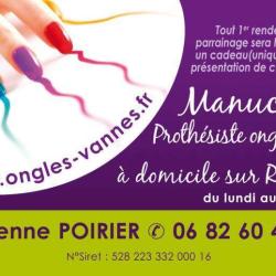 Ongles Vannes