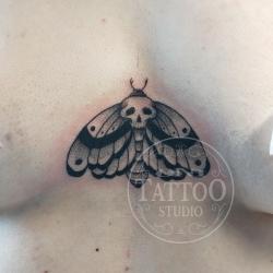 Oni Tattoo