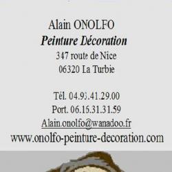 Onolfo Peinture Décoration