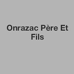 Onrazac Père Et Fils