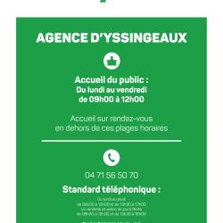 Opac 43 - Agence D'yssingeaux