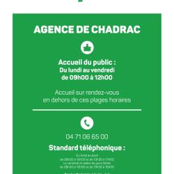 Opac 43 - Agence De Chadrac