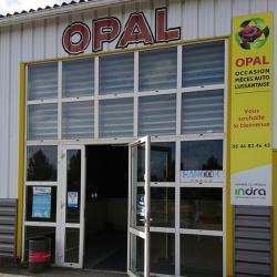 Opal (occasion Piéces Auto Lussant)