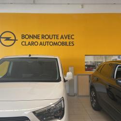 Opel Angers – Groupe Dmd