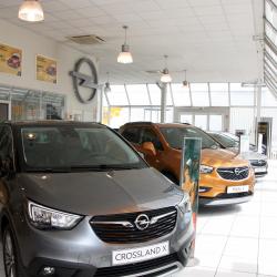 Opel - Claro Automobiles