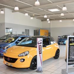 Opel - Claro Automobiles