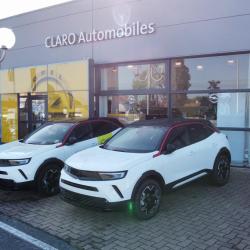 Opel - Clarens Automobiles Cholet