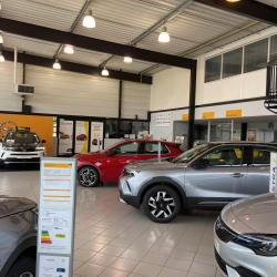 Opel - Claro Automobiles Laval