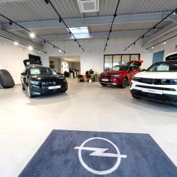 Opel - Clarens Automobiles Luçon