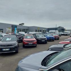Opel Orvault – Groupe Dmd
