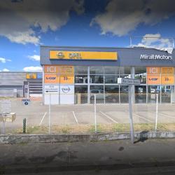 Opel - Toulouse Sipa Automobiles