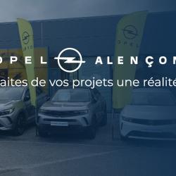 Opel Alençon - Groupe Legrand