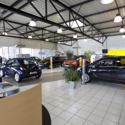 Opel Angoulême - Faurie