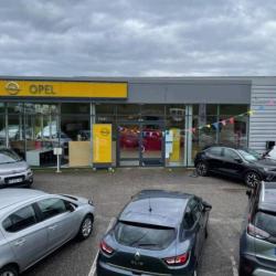 Opel Bar Le Duc - Hess Automobile