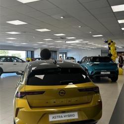 Opel Orange - Baxa Automobiles