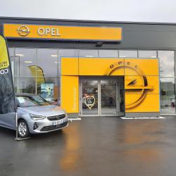 Opel Bayeux - Oxygène Automobiles