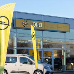 Opel Beaune - Hess Automobile